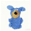 Juguetes para Perros Transfronterizos, Sonido, Molienda de Dientes, Limpieza de Dientes, Juguetes Interactivos Compañeros para Perros, Mopa de Peluche para Auto-Entretenimiento Juguetes para Mascotas