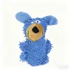 Juguete para Perro Transfronterizo Mopa Peluche Lindo Juguete para Perro Dibujos Animados Adorable Resistente a Mordidas Chirriante Dentición Juguete para Mascota