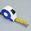 Cinta métrica de acero engrosada 3.5m 7.5m Caja de acero inoxidable resistente al desgaste Regla Regla métrica Cinta métrica de acero Cinta métrica de acero Venta al por mayor