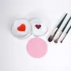 Brochas de Maquillaje para Comercio Exterior, Esponjas de Belleza, Jabón Limpiador, Herramientas de Belleza, Jabón Limpiador para Polvera, Jabón Limpiador al por Mayor Fabricante, Jabón Artesanal