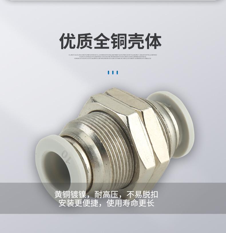 锌合金卡套