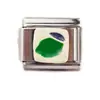 Módulo transfronterizo Taobao explosiones estilo lindo DIY módulo italiano pulsera correa cadena personalidad moda venta al por mayor