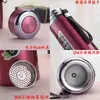 Termo de Acero Inoxidable 304 de Gran Capacidad para Hombres y Mujeres, Taza de Agua para Exteriores, Hervidor Deportivo Portátil con Logo Lacado Impreso