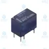 Relé de Sinal Omron G5V-1-Dc24 12Vcc 5Vcc 1A Plug Reto 6 Pinos Original em Estoque