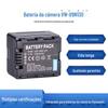 Bateria da câmera VW-VBN130 adequada para câmera Panasonic HDC-TM900 HS900 SD800 VBN260