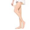 Meia-calça Cool Aini 0D Cor Menta para Mulheres, Estilo Fino de Verão, Anti-Puxão, Durável, Protetor Solar, Meia-calça Embelezadora da Pele