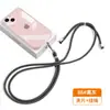 Cordão para Celular 6mm Feito Sob Medida de Fábrica, Alça Transversal, Alça de Pescoço, Alça com Clipe, Adesivo de Fixação, Capa com Pingente, Alça de Tecido para Pendurar