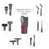 Adaptador de accesorios para aspiradora Dyson, bolsa de succión, cabezal de succión V7V8V10V11 a V6, venta al por mayor
