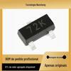 Patch novo do canal 60V/340mA do ponto 2N7002K N (FET)(10)