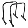 Barra de dominadas de altura ajustable, Barras simples y dobles, Soporte para flexiones, Tipo dividido para fitness