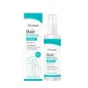 Oceaura Spray Depilatório Ingredientes Suaves Hidratante Suavizante Pele Macia Spray de Limpeza Diária