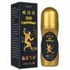 Alivio del Dolor - Roll-On Moxibustión Líquido Crema de Moxibustión Líquida Parche Líquido Aceite de Masaje Corporal Solución para el Cuidado del Cuello Hombro Cintura Pierna