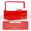 Caixa de Embalagem para Caranguejo 3 Libras 2.5kg Personalizada Refrigerada Isolada Conservação de Frescor Caixa de Presente Carne Bovina Ovelha Pronto para Comer Pepino do Mar Presente