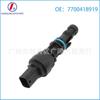 Sensor de velocidad de rueda de coche Renault aplicable sensor de velocidad del odómetro 7700418919 7700414694