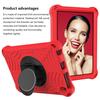 Capa Traseira Eva Antichoque Infantil Fire Hd8Plus Tablet Capa Protetora Amazon Concha Antichoque Abrangente