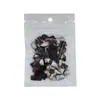 Lote Inteiro de Brilhantes Ornamentos de Diamante Imitação Chineses com Formato Especial e Base Pontiaguda para Nail Art de Alta Qualidade K9 Rosa Seco Multifacetado Formato de Ninho de Pássaro