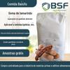 Goma de Tamarindo de Grau Alimentício, Pó Coloidal Comestível Natural, Espessante para Macarrão, Espessante para Geleias e Compotas, Goma de Polissacarídeo de Tamarindo