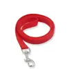 Correa para gato mascota, correa para perro hecha de material de poliéster de imitación de nylon, correa para gato de exterior, correa para perro