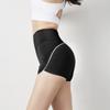 Yi Anxia Nuevos Pantalones Cortos Deportivos Casuales para Mujer Correr Fitness Yoga Ajustados Elásticos Anti-deslizamiento Secado Rápido