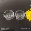 Contenedor de Vela de Plástico Ignífugo de 5 Horas, Taza de PC, Taza para Velas de Té, Portavelas de Té de 5 Horas para Venta Doméstica