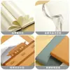 Blocos de Notas Personalizáveis com Design de Arquitetura Estilo Chinês, Podem Ser Impressos com Logo, Espessos, Alto Valor Estético, Cadernos para Escritório, Direto do Fabricante