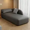 Oreja de Lujo Ligero Italiano Noble Concubina Sillón Hotel B&B Apartamento Apartamento Pequeño Sala de Estar Dormitorio Persona Perezosa Concubina Chaise