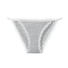 Ropa Interior Europea y Americana Sexy de Encaje Transpirable para Mujer Correas Finas Talla Grande Ropa Interior de Tentación Bragas Deportivas de Yoga para Mujer