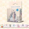 Fitas Washi Adesivas de Anime, Adesivos Fofos para Planner, Papel Fita para Planner para Estudantes