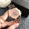 Reloj Famoso de Internet para Mujer Versión Coreana Comercio Exterior Reloj de Diamantes de Colores de Dibujos Animados Comercio Electrónico Transfronterizo Shopee Dropshipping Reloj para Mujer