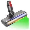 Adecuado para aspiradora Dyson cepillo eléctrico para suelos v7v8v10v11v15 cabezal de succión accesorios cepillo rodante cepillo para suelos