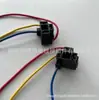 Enchufe para Faro de Coche H4 Enchufe Resistente a Altas Temperaturas Enchufe de Baquelita Enchufe de Baquelita Portalámparas H4 de Baquelita Portalámparas