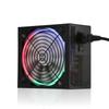 Fabricante de Fonte de Alimentação para Jogos Personaliza Módulo Popular de Alta Potência Fonte de Alimentação ATX 400W-850W Fonte de Alimentação para Computador Host