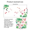 Nuevos Estilos de Ramas de Árbol, Pájaros, Mariposas Pegatinas de Pared para Sala de Estar, Dormitorio, Decoración del Hogar, Pegatinas de Pared Autoadhesivas, Removibles