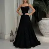 Moda Femenina Nueva Otoño 2026: Vestido de Malla de Color Sólido Estilo Europeo y Americano, Vestido Largo Elegante y Sofisticado con Tirantes