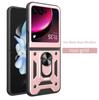 Janela Deslizante Shunjia Adequada para Capa de Celular com Tela Dobrável Moto Razr60Ultra Razr50/40 Capa Protetora Anti-Queda