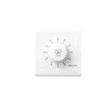 Ventilador de techo abierto tipo 86 regulador de cinco velocidades control de velocidad del viento interruptor de control de velocidad de cinco bandas ventilador eléctrico panel doméstico