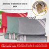 Almofada de artemísia almofada cervical almofada cervical de artemísia proteção do pescoço almofada cilíndrica almofada cervical de artemísia almofada de linho unida