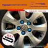 Adequado para a nova tampa de rosca de plástico preto Regal Regal GS tampa de porca de roda de pneu