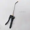 Mochila Pulverizador Eléctrico Manual Palanca de Interruptor de Mango con Filtro Práctico de Mano Aplicador de Pesticidas de un Punto