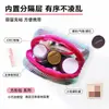 Bolsa de tofu colorida para almacenamiento de artículos varios de viaje y exteriores, bolsa de malla ultraligera, multifuncional, duradera, gran capacidad, venta al por mayor