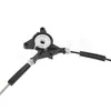 Bs1A-59-590 Bs1A-58-590 É Adequado para Suporte de Cruzamento de Vidro Elétrico de Carro M3 Mazda