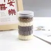 Elástico de cabelo sem costura altamente elástico para mulheres, simples e durável, adequado para rabos de cavalo altos diários, estilo grosso, primavera e verão