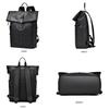 Mochila Colorida para Hombre Transfronteriza, Mochila para Computadora de Negocios de Alta Gama, Mochila Escolar para Estudiante Impermeable de Gran Capacidad para Mujer