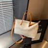 2026 Bolso Tote Estrella Nueva Retro de Mano Gran Capacidad Lona Bolso para Viajar al Trabajo/Clase Bolso de Hombro Cruzado Bolso de Mujer