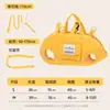 Mochila Cruzada Bolso Transportador para Perros Bolso de Mano Portátil Ligero Hombro Único Cruzado Correa para Perro Pequeño Bolso para Perro Gato Bolso para Cachorro