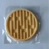 Tapete Aislante de Silicona, Individual, Tapete para Olla, Tapete para Taza y Tazón, Plato para Platillo, Cacerola, Tapete de Mesa Anti-Escaldaduras, Posavasos Doméstico Resistente a Altas Temperaturas