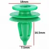 6503204 adequado para Chrysler Jeep Dodge fivela de carro fivela de painel de porta de carro fixador