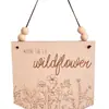 Modelo de Pintura Vazado com Textura Floral Popular da Amazon Stencil DIY para Arte de Parede e Design de Folheado de Madeira
