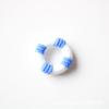 Serie de Medusas Oceánicas de Color Sólido Pegamento de Crema para Manualidades Funda para Teléfono Móvil Accesorios de Resina para Joyería Imán para Refrigerador Caja de Almacenamiento Parche
