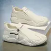 2026 Novos Sapatos de Tecido de Verão para Homens, Sapatos Casuais para Dirigir, Sapatos Slip-On Respiráveis Antiderrapantes, Sapatos Esportivos Slip-On para Homens